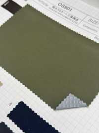 OS901 Wasserabweisende Laminat-Dreischichtstruktur[Textilgewebe] SHIBAYA Unterfoto