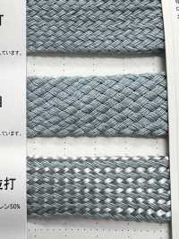 AC20-I AC Wide Bag String 20mm Stone Grain[Bandbandschnur] Cordon Unterfoto