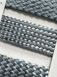 ACPP20-N ACPP Breitbeutelkordel, 20 Mm, Grob Gewebt[Bandbandschnur] Cordon Unterfoto