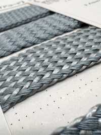 ACPP20-N ACPP Breitbeutelkordel, 20 Mm, Grob Gewebt[Bandbandschnur] Cordon Unterfoto