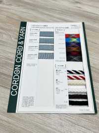 ACPP20-I ACPP Wide Bag String 20mm Stone Grain[Bandbandschnur] Cordon Unterfoto