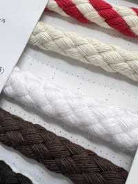 10-AC 10-mm-Rundkabel (Netzteil)[Bandbandschnur] Cordon Unterfoto