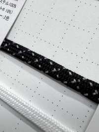 NANO-01 Nanofaser-Säckchenschnur 5,7 Mm[Bandbandschnur] Cordon Unterfoto