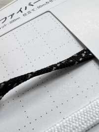 NANO-01 Nanofaser-Säckchenschnur 5,7 Mm[Bandbandschnur] Cordon Unterfoto