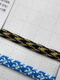 NANO-02 Nanofaser-Säckchenschnur 5,7 Mm[Bandbandschnur] Cordon Unterfoto