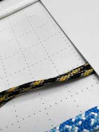 NANO-02 Nanofaser-Säckchenschnur 5,7 Mm[Bandbandschnur] Cordon Unterfoto