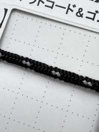 PPNREF20L34C Gerollte Rundkordel 3,4 Mm[Bandbandschnur] Cordon Unterfoto