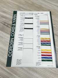 EE300REFS1 Rundes Gummiband, 3,0 Mm Cordon Unterfoto