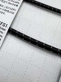 EE400REFS1 Gerolltes, Rundes Gummiband, 4,0 Mm Cordon Unterfoto