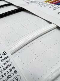 PPELM35S40C-B Leuchtkabel 4,0 Mm[Bandbandschnur] Cordon Unterfoto