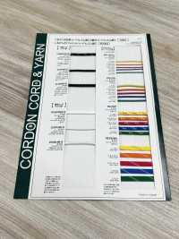 PPELM35S40C-B Leuchtkabel 4,0 Mm[Bandbandschnur] Cordon Unterfoto