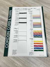 EE300LM8-B Im Dunkeln Leuchtendes Gummiband, 3,0 Mm Cordon Unterfoto