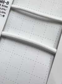 EE400LM8-B Im Dunkeln Leuchtendes Gummiband, 3,0 Mm Cordon Unterfoto