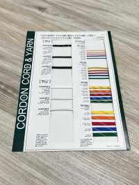 EE400LM8-B Im Dunkeln Leuchtendes Gummiband, 3,0 Mm Cordon Unterfoto