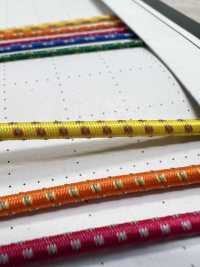 REF25B Refre Dot Gummiband, Rundes Gummiband, 1,5 Mm Cordon Unterfoto