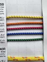 REF25B Refre Dot Gummiband, Rundes Gummiband, 1,5 Mm Cordon Unterfoto