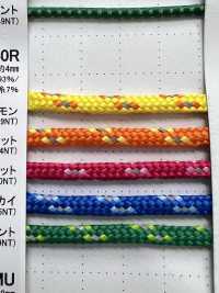 REF40R Refre Dot Cord Rundkordel 4,0 Mm[Bandbandschnur] Cordon Unterfoto