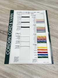 REF40R Refre Dot Cord Rundkordel 4,0 Mm[Bandbandschnur] Cordon Unterfoto