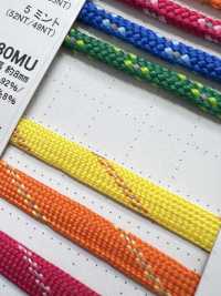 REF80MU Refre Dot Cord Bag String 8,0 Mm[Bandbandschnur] Cordon Unterfoto