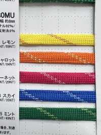 REF80MU Refre Dot Cord Bag String 8,0 Mm[Bandbandschnur] Cordon Unterfoto