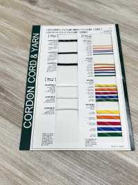 REF80MU Refre Dot Cord Bag String 8,0 Mm[Bandbandschnur] Cordon Unterfoto