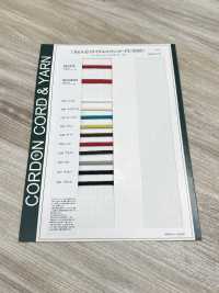 REC3222A Kordel Aus Recycelter Baumwolle, 58,5 Mm[Bandbandschnur] Cordon Unterfoto