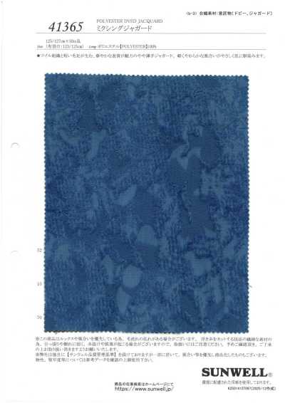 41365 Misch-Jacquard