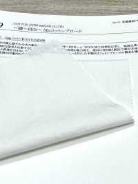 22499 ~REN~ 50 Einzelfaden-Baumwoll-Popeline[Textilgewebe] SUNWELL Unterfoto