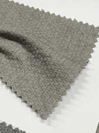 HK2714BW Musashino Sumizome Stitch Dobby Black Dye OW[Textilgewebe] KOYAMA Unterfoto