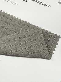 HK1145BW Musashi-Tinte, Gefärbt Im Sashiko-Stil, Dobby[Textilgewebe] KOYAMA Unterfoto