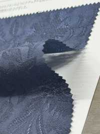 KKF3310-W-D2Y 30d Leinenähnlicher Jacquard, Breite Ausführung[Textilgewebe] Uni Textile(Komon Studio) Unterfoto