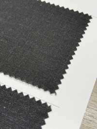 HK2002B Indigo Chambray Canvas, Beschichtung Mit Indischer Tusche, Kein Waschen[Textilgewebe] KOYAMA Unterfoto