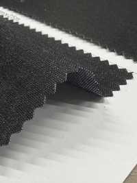 HK2002BW Indigo Chambray Canvas, Beschichtung Mit Indischer Tusche, Kein Waschen[Textilgewebe] KOYAMA Unterfoto