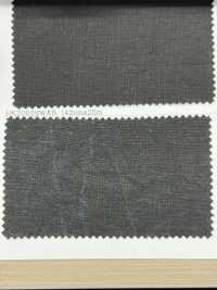 HK2002BW Indigo Chambray Canvas, Beschichtung Mit Indischer Tusche, Kein Waschen[Textilgewebe] KOYAMA Unterfoto