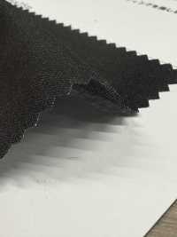 HK2001B Indigo Chambray Webstuhl, Tuschebeschichtung, Kein Waschen[Textilgewebe] KOYAMA Unterfoto