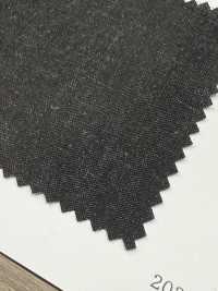 HK2001BW Indigo Chambray Loomstate, Tuschebeschichtung, Ein-Wäsche-Verfahren[Textilgewebe] KOYAMA Unterfoto