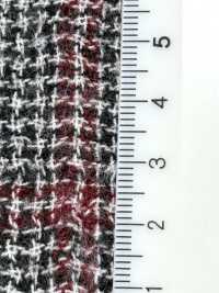 76352 2/48 ウールガーゼチェック[Textilgewebe] SUNWELL Unterfoto