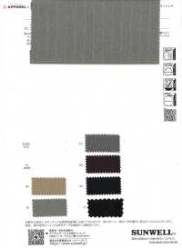 52319 Reflax(R) Gravel Oxford Stretch[Textilgewebe] SUNWELL Unterfoto