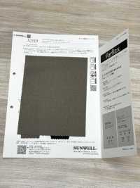 52319 Reflax(R) Gravel Oxford Stretch[Textilgewebe] SUNWELL Unterfoto