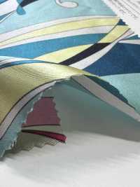 KKP2090-D79 Flüssigsatin[Textilgewebe] Uni Textile(Komon Studio) Unterfoto