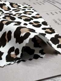 4245 Breitgewebe Mit Tiermuster Leopard[Textilgewebe] VANCET Unterfoto