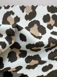 4245 Breitgewebe Mit Tiermuster Leopard[Textilgewebe] VANCET Unterfoto