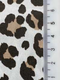 4245 Breitgewebe Mit Tiermuster Leopard[Textilgewebe] VANCET Unterfoto