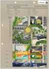 4256 Stilvoller, Entspannender Insel-Patch Aus Breitgewebe
