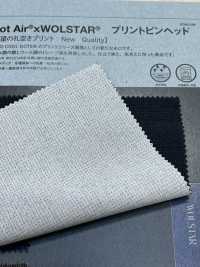 1038616 DotAir® X WOLSTAR®️ Drucknadelkopf[Textilgewebe] TAKISADA NAGOYA Unterfoto