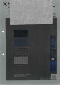 1038616 DotAir® X WOLSTAR®️ Drucknadelkopf[Textilgewebe] TAKISADA NAGOYA Unterfoto