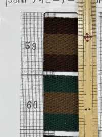 IVY-TAPE アイビーテープ 38MM[Bandbandschnur] MURATA Unterfoto