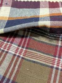 INDIA-2156 Madras Patchwork[Textilgewebe] ARINOBE Unterfoto