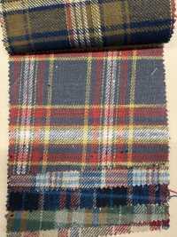 AN-9083 Baumwollflanell[Textilgewebe] ARINOBE Unterfoto