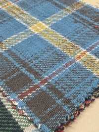 AN-9083 Baumwollflanell[Textilgewebe] ARINOBE Unterfoto